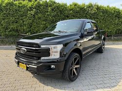 Zwart Gebruikt 2018 Ford F-150 Lariat Pickup | € 35.950 (Iets duurder)