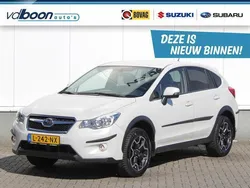 Wit, metallic lak Gebruikt 2014 Subaru XV SUV | € 11.750 (Eerlijke prijs)
