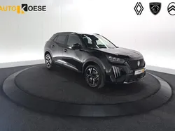 Zwart Gebruikt 2024 Peugeot 2008 GTi SUV | € 30.900 (Eerlijke prijs)