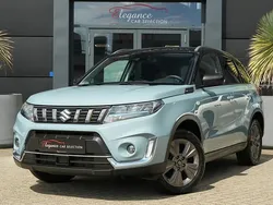 Blauw Gebruikt 2022 Suzuki Vitara SUV | € 22.950 (Super prijs)