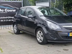 Zwart Gebruikt 2014 Opel Corsa Hatchback | € 5.399 (Iets duurder)