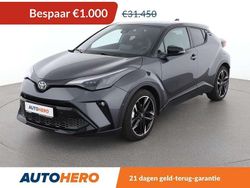 Zwart Gebruikt 2023 Toyota C-HR Sport SUV | € 30.649 (Goede deal)