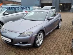 Grijs Gebruikt 2004 Mazda RX8 Hatchback | € 9.750