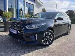 Zwart Gebruikt 2021 Kia Ceed Stationwagen | € 20.750 (Goede deal)