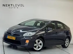 Grijs Gebruikt 2010 Toyota Prius Comfort Hatchback | € 6.250 (Eerlijke prijs)