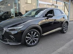 Zwart Gebruikt 2019 Mazda CX-3 SUV | € 16.500 (Goede deal)