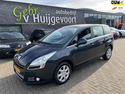 Blauw Gebruikt 2012 Peugeot 5008 Active MPV | € 4.750 (Eerlijke prijs)