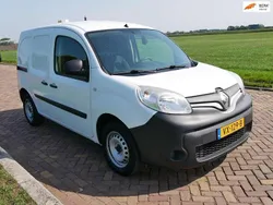 Wit Gebruikt 2016 Renault Kangoo Komfort MPV | € 4.299 (Goede deal)