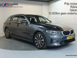 Grijs Gebruikt 2020 BMW 320 Executive Stationwagen | € 28.300 (Eerlijke prijs)