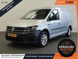 Zilver Gebruikt 2019 VW Caddy Maxi Comfortline MPV | € 14.690 (Goede deal)