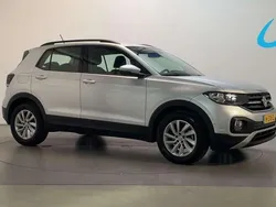 Grijs Gebruikt 2020 VW T-Cross Life SUV | € 16.950 (Goede deal)
