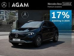 Zwart Nieuw 2025 Mercedes EQA250+ Business SUV | € 48.750 (Goede deal)