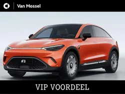 Oranje Nieuw 2024 Smart #3 Premium SUV | € 53.440