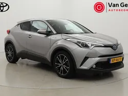 Grijs Gebruikt 2018 Toyota C-HR Executive SUV | € 19.499 (Eerlijke prijs)