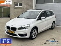 Wit Gebruikt 2015 BMW 216 Gran Tourer Sport Line MPV | € 8.499