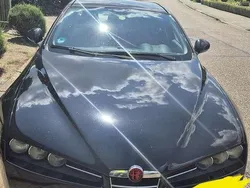 Zwart Gebruikt 2005 Alfa Romeo 159 Distinctive Sedan | € 3.250 (Eerlijke prijs)