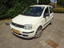 Wit Gebruikt 2010 Fiat Panda Active Hatchback | € 1.799 (Goede deal)
