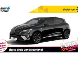 Blauw Gebruikt 2023 Renault Clio V Techno Hatchback | € 28.610