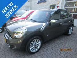 Grijs, metallic lak Gebruikt 2012 Mini Cooper S Countryman Chili SUV | € 15.900 (Duur)
