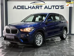 Blauw Gebruikt 2018 BMW X1 Executive SUV | € 22.950 (Super prijs)