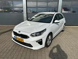 Wit Gebruikt 2018 Kia Ceed Hatchback | € 15.830 (Iets duurder)