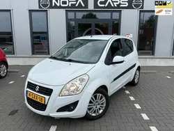 Wit Gebruikt 2013 Suzuki Splash Exclusive Hatchback | € 4.499 (Eerlijke prijs)