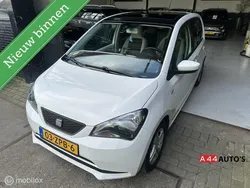 Seat Mii