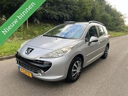 Grijs Gebruikt 2008 Peugeot 207 Stationwagen | € 1.200 (Goede deal)