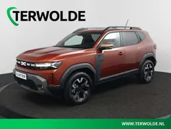 Rood Nieuw 2025 Dacia Duster Extreme SUV | € 33.865 (Eerlijke prijs)