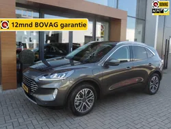 Grijs Gebruikt 2021 Ford Kuga Titanium SUV | € 22.990 (Goede deal)