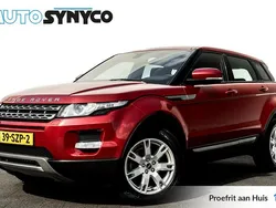 Rood Gebruikt 2012 Land Rover Range Rover evoque Dynamic SUV | € 16.850 (Eerlijke prijs)