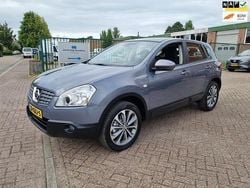 Blauw Gebruikt 2009 Nissan Qashqai Acenta SUV | € 2.999 (Super prijs)