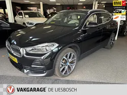 Zwart Gebruikt 2022 BMW X2 Comfort Edition SUV | € 36.950 (Eerlijke prijs)