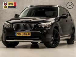 Zwart Gebruikt 2010 BMW X1 Executive SUV | € 10.945 (Goede deal)