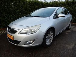 Grijs Gebruikt 2010 Opel Astra Edition Hatchback | € 5.450 (Duur)