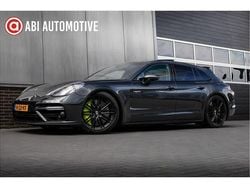 Grijs Gebruikt 2018 Porsche Panamera S E-Hybrid Sport Turismo Sedan | € 68.945 (Goede deal)