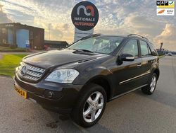 Zwart Gebruikt 2006 Mercedes 350 SUV | € 7.999 (Super prijs)