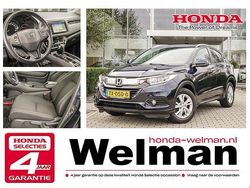 Blauw Gebruikt 2018 Honda HR-V Elegance SUV | € 19.950 (Eerlijke prijs)