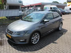Grijs Gebruikt 2014 Seat Leon SC Business Hatchback | € 8.800 (Duur)