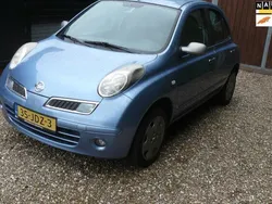 Blauw Gebruikt 2009 Nissan Micra Acenta Hatchback | € 2.450 (Eerlijke prijs)