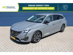 Grijs Nieuw 2025 Peugeot 308 Allure Stationwagen | € 43.435 (Duur)