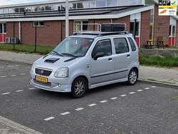 Grijs Gebruikt 2002 Suzuki Wagon R Hatchback | € 599 (Eerlijke prijs)