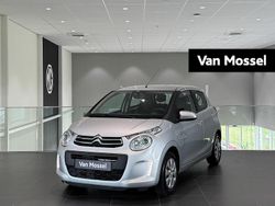 Grijs Gebruikt 2020 Citroën C1 Feel Hatchback | € 8.240 (Eerlijke prijs)