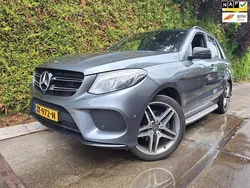 Grijs Gebruikt 2017 Mercedes GLE350 Sport Edition SUV | € 21.900