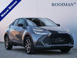 Grijs (metallic) Gebruikt 2024 Toyota C-HR+ SUV | € 35.995