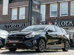 Zwart Gebruikt 2019 Kia Ceed GT-Line Hatchback | € 24.950 (Duur)
