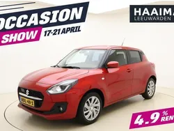 Rood Gebruikt 2024 Suzuki Swift Hatchback | € 18.950 (Eerlijke prijs)