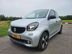 Grijs Gebruikt 2018 Smart ForFour Electric Drive Hatchback | € 8.550 (Eerlijke prijs)