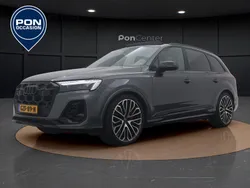 Grijs Gebruikt 2025 Audi Q7 Advanced Plus SUV | € 112.850