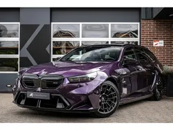 Paars Gebruikt 2024 BMW M5 Stationwagen | € 159.900